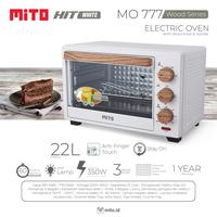 Gambar oven Mito mo777 hit 22 liter dari Anekaalatrumahtangga Kota Surabaya 2 Tokopedia