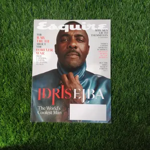 majalah esquire edisi october november 2021