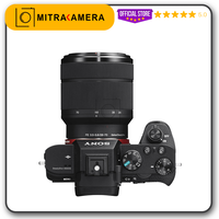 Gambar Kamera Mirrorless Sony Alpha A7 ii Kit 28-70mm - STANDARD dari Mitrakamera Kota Administrasi Jakarta Selatan 5 Tokopedia
