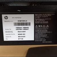 Gambar monitor Led HP 19 inch LV1911 widescren like new, bergaransi. dari SAHABATTCOMPUTER Kota Bekasi 5 Tokopedia