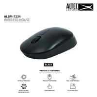 Gambar Mouse Wireless Altec Lansing ALBM-7234 | Altec ALBM7234 dari SuperstoreComputindo Kota Administrasi Jakarta Pusat 2 Tokopedia