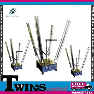 Alat Sterilisasi Ruang Operasi Sinar Lampu Ultra Violet UV