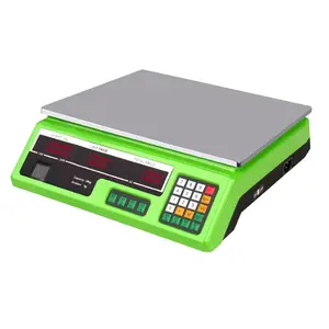 Timbangan Duduk Digital NANKAI 35Kg 40Kg 50Kg Timbangan Sayur Buah