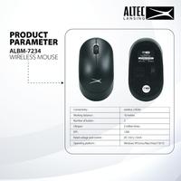 Gambar Mouse Wireless Altec Lansing ALBM-7234 | Altec ALBM7234 dari SuperstoreComputindo Kota Administrasi Jakarta Pusat 4 Tokopedia