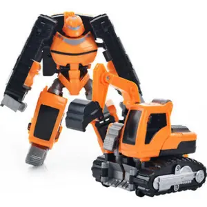 Robot Tobot Transformers 2IN1 Beko