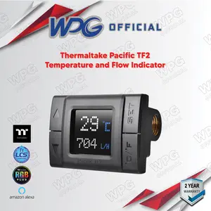 Thermaltake Pacific TF2 Temperature and Flow Indicator