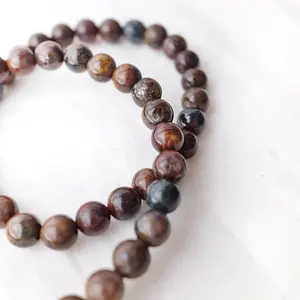 Pietersite bracelet