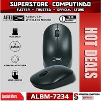 Gambar Mouse Wireless Altec Lansing ALBM-7234 | Altec ALBM7234 dari SuperstoreComputindo Kota Administrasi Jakarta Pusat 1 Tokopedia