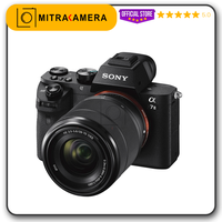 Gambar Kamera Mirrorless Sony Alpha A7 ii Kit 28-70mm - STANDARD dari Mitrakamera Kota Administrasi Jakarta Selatan 2 Tokopedia