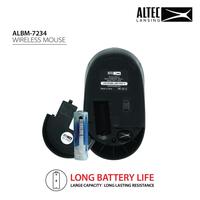 Gambar Mouse Wireless Altec Lansing ALBM-7234 | Altec ALBM7234 dari SuperstoreComputindo Kota Administrasi Jakarta Pusat 5 Tokopedia