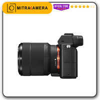 Gambar Kamera Mirrorless Sony Alpha A7 ii Kit 28-70mm - STANDARD dari Mitrakamera Kota Administrasi Jakarta Selatan 4 Tokopedia