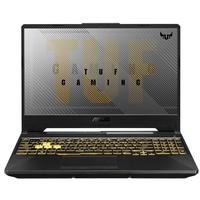 Gambar ASUS TUF GAMING F15 FX506LHB-I565B6T-O11/i5-10300H/8GB/512GB/GTX1650 dari Techno Computer Bali Kota Denpasar 3 Tokopedia