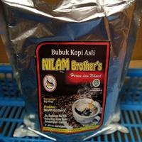 Gambar Kopi nilam brother batusangkar kemasan 60 gram dari Negani21 Kab. Tanah Datar 3 Tokopedia