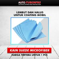Gambar KAIN SUEDE CERAMIC COATING dari Auto Fusionpro Kab. Sidoarjo 1 Tokopedia