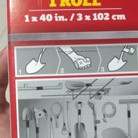 Gambar Fiber Fix Repair Wrap 100x lebih kuat dari pada Lakban biasa Asli USA dari Master of Ladder Kota Surabaya 4 Tokopedia