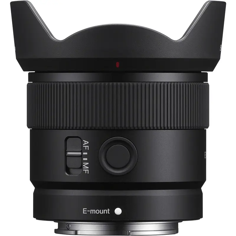 Sony E 11mm f/1.8 Lens / Sony E 11mm F1.8 / APS-C Ultra Wide SEL11F18 6