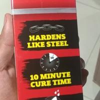 Gambar Fiber Fix Repair Wrap 100x lebih kuat dari pada Lakban biasa Asli USA dari Master of Ladder Kota Surabaya 3 Tokopedia