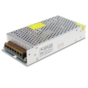 adaptor 12v 10 A 12 v 10 a power supply