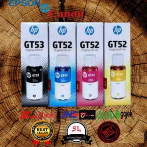 Tinta HP GT-53 & GT-52 For printer thank 315 415