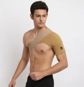 Deker Pelindung Penyangga Bahu Shoulder  Support Athlet Alat Cedera Bahu Shoulder Brace Alat Terapi
