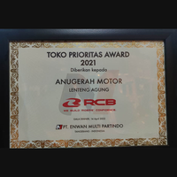 Gambar Master Rem Kanan / Master Brake Pump RCB S1 Radial 14MM Gold dari Anugerah Motor Lenteng Kota Administrasi Jakarta Selatan 4 Tokopedia