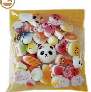 Squishy lucu imut slow satuan random