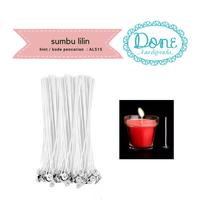 Gambar Done handymade candle core sumbu lilin handmade AL515 dari Done Handymade Kota Administrasi Jakarta Barat 1 Tokopedia