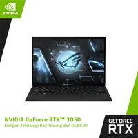 Gambar ASUS ROG FLOW Z13 GZ301ZC I735A6T-O CI7 12700H 16GB 512GB SSD RTX3050 dari Techno Computer Bali Kota Denpasar 2 Tokopedia