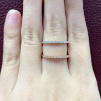Gambar Cincin Berlian Listring KLR830454 - Kimberly Jewellery - White Gold dari Kimberly Jewellery Online Kota Administrasi Jakarta Selatan 3 Tokopedia