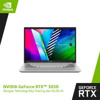 Gambar ASUS VivoBook Pro 14X OLED/N7400PC-OLED714/i7-11370H/16GB/1TB/RTX 3050 dari Techno Computer Bali Kota Denpasar 2 Tokopedia