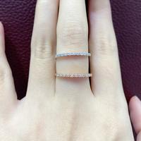 Gambar Cincin Berlian Listring KLR830454 - Kimberly Jewellery - White Gold dari Kimberly Jewellery Online Kota Administrasi Jakarta Selatan 4 Tokopedia