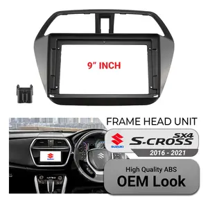 Frame Head Unit Suzuki SX4 S-CROSS 2016-2021 9″ inch OEM