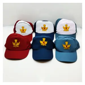 Topi Sekolah SD Topi SMP Topi SMA