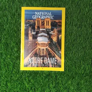 majalah national geographic edisi febuary 2022