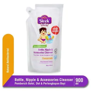 Sleek Baby Bottle Nipple Cleanser 900 ml