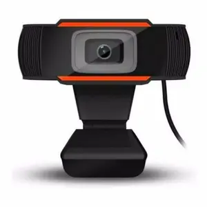 CAMERA USB WEBCAM WEB-01 720P KAMERA WEB CAM WEB01