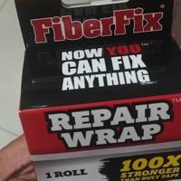 Gambar Fiber Fix Repair Wrap 100x lebih kuat dari pada Lakban biasa Asli USA dari Master of Ladder Kota Surabaya 2 Tokopedia