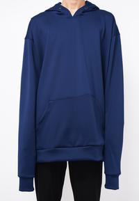 Gambar Third Day MOA35 Hoodie Ultra Oversize Pria Thdy Back Navy dari THIRD DAY Kota Bandung 3 Tokopedia
