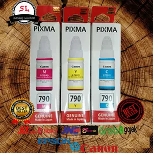 CANON 790 ORIGINAL BLACK FOR CANON SERIES G1000 G2000 G3000