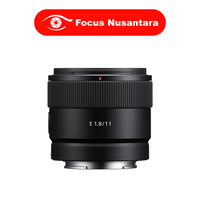 Gambar SONY E 11mm F1.8 (SEL11F18) dari Focus Nusantara Kota Administrasi Jakarta Pusat 3 Tokopedia