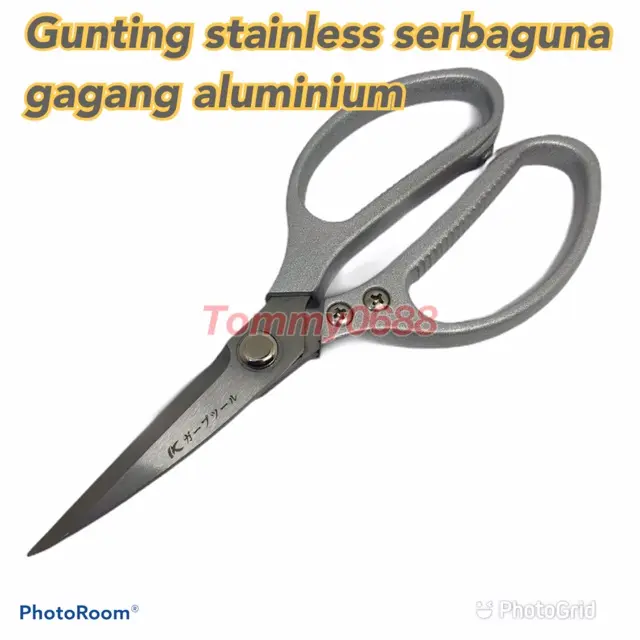 GUNTING STAINLESS SERBAGUNA GUNTING TULANG GUNTING DAGING