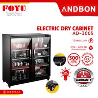 Gambar Andbon AD-300S | Electric Dry Cabinet With Digital Control 300L dari Foyu Photo Kota Surabaya 1 Tokopedia