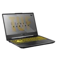 Gambar ASUS TUF GAMING F15 FX506LHB-I565B6T-O11/i5-10300H/8GB/512GB/GTX1650 dari Techno Computer Bali Kota Denpasar 4 Tokopedia