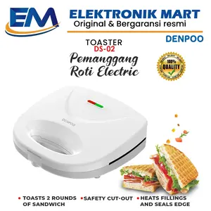 DENPOO DS-02 PANGGANGAN ROTI