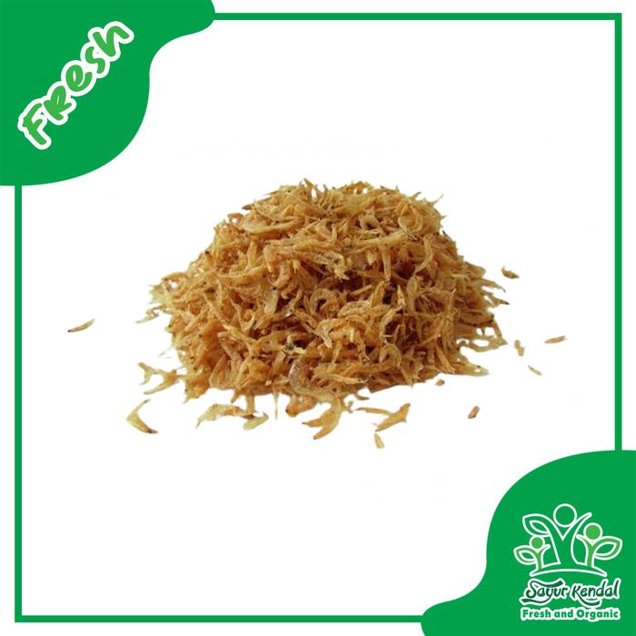 Gambar Udang Rebon - Sayur Kendal - 250gr dari Sayur Kendal Menteng Kota Administrasi Jakarta Pusat Tokopedia