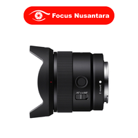 Gambar SONY E 11mm F1.8 (SEL11F18) dari Focus Nusantara Kota Administrasi Jakarta Pusat 5 Tokopedia