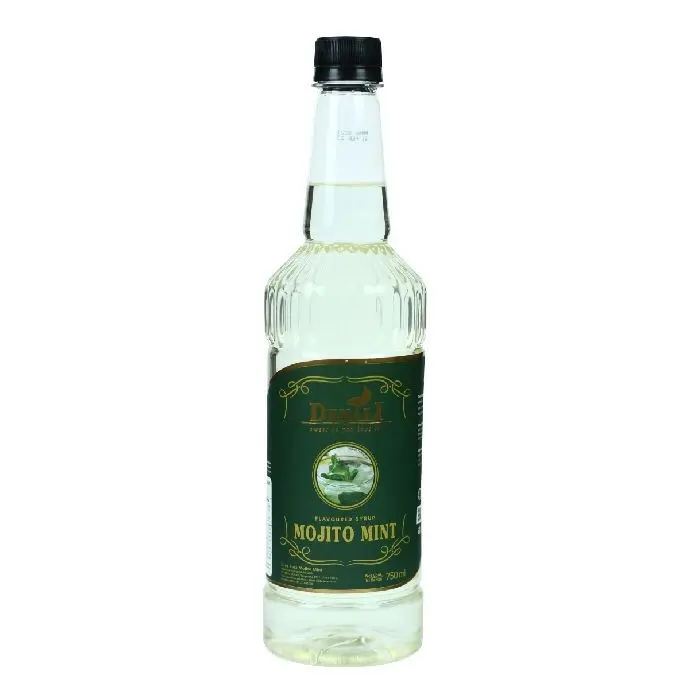 Denali Flavoured Syrup (Mojito Mint) 750 ml | Jual Denali di Malang 0