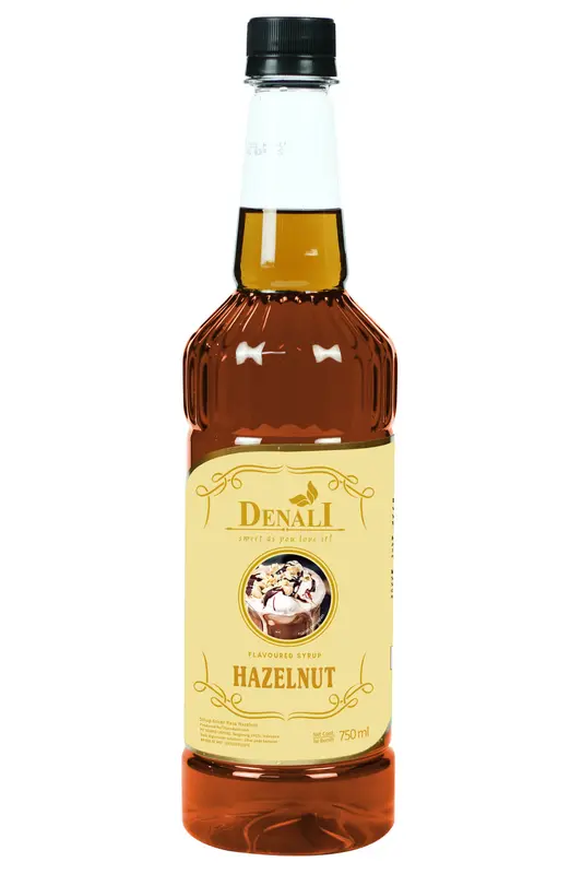 Denali Flavoured Syrup (Hazelnut) 750 ml | Jual Denali di Malang 0