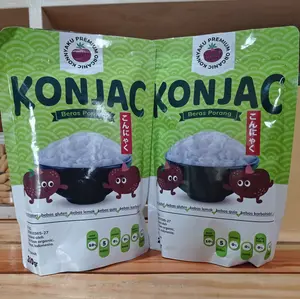 Konjac Beras Porang 200gr Gluten Free