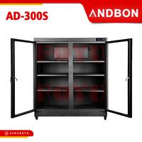 Gambar Andbon AD-300S | Electric Dry Cabinet With Digital Control 300L dari Foyu Photo Kota Surabaya 5 Tokopedia